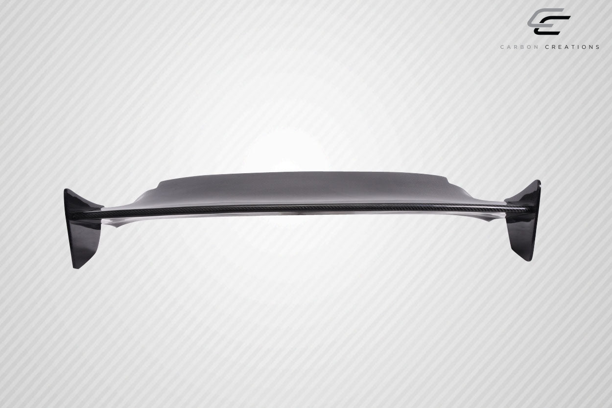 1992-1995 Honda Civic HB Carbon Creations RBS Wing Spoiler - 3 piece