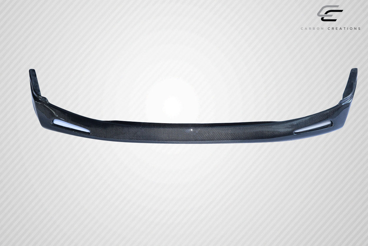 2003-2005 Honda Accord 4DR Carbon Creations Type M Front Lip - 1 Piece