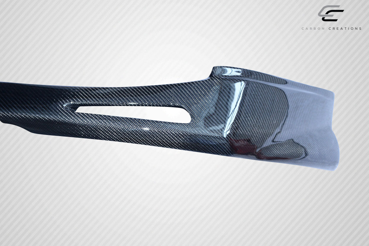 2003-2005 Honda Accord 4DR Carbon Creations Type M Front Lip - 1 Piece