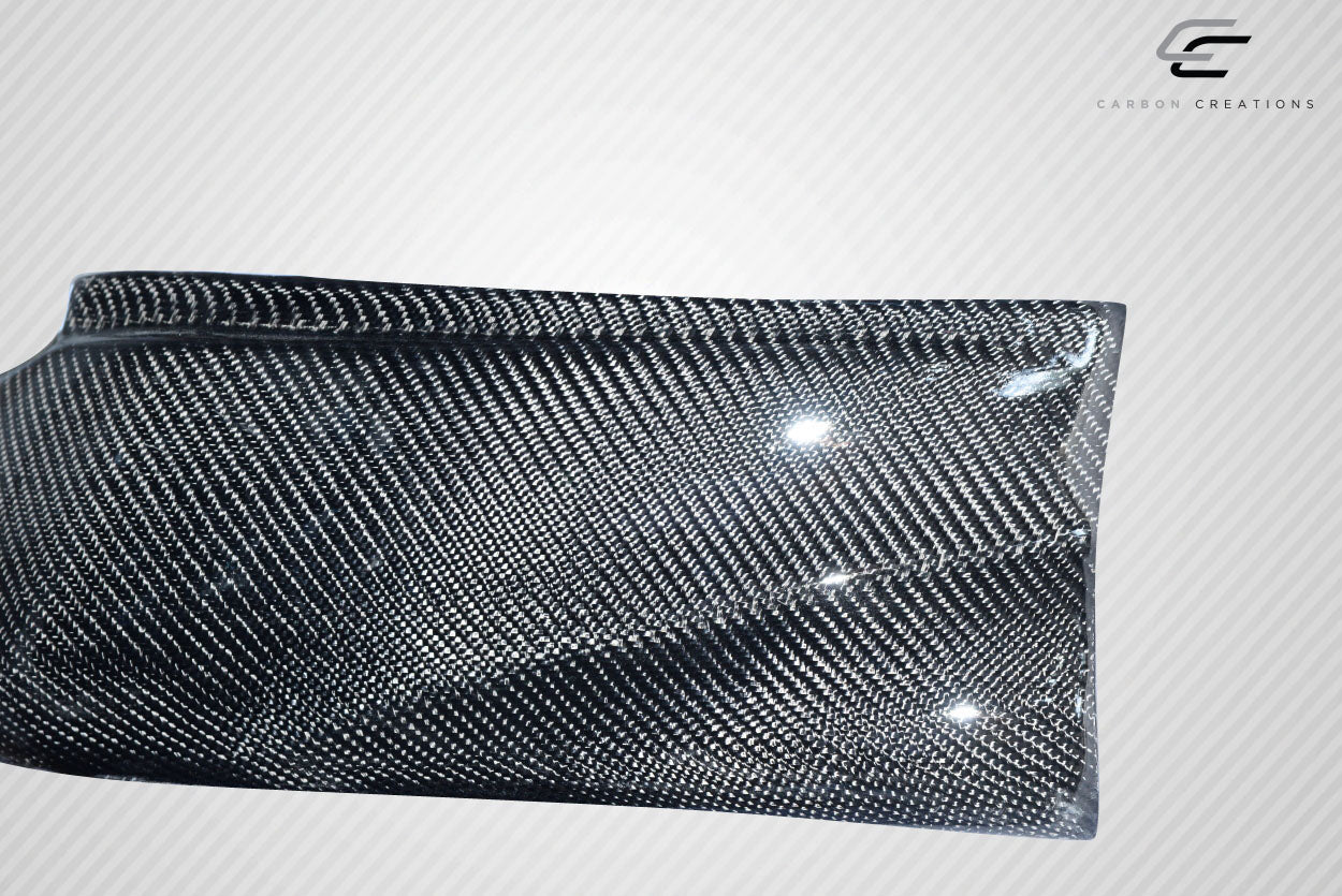 2003-2005 Honda Accord 4DR Carbon Creations Type M Front Lip - 1 Piece