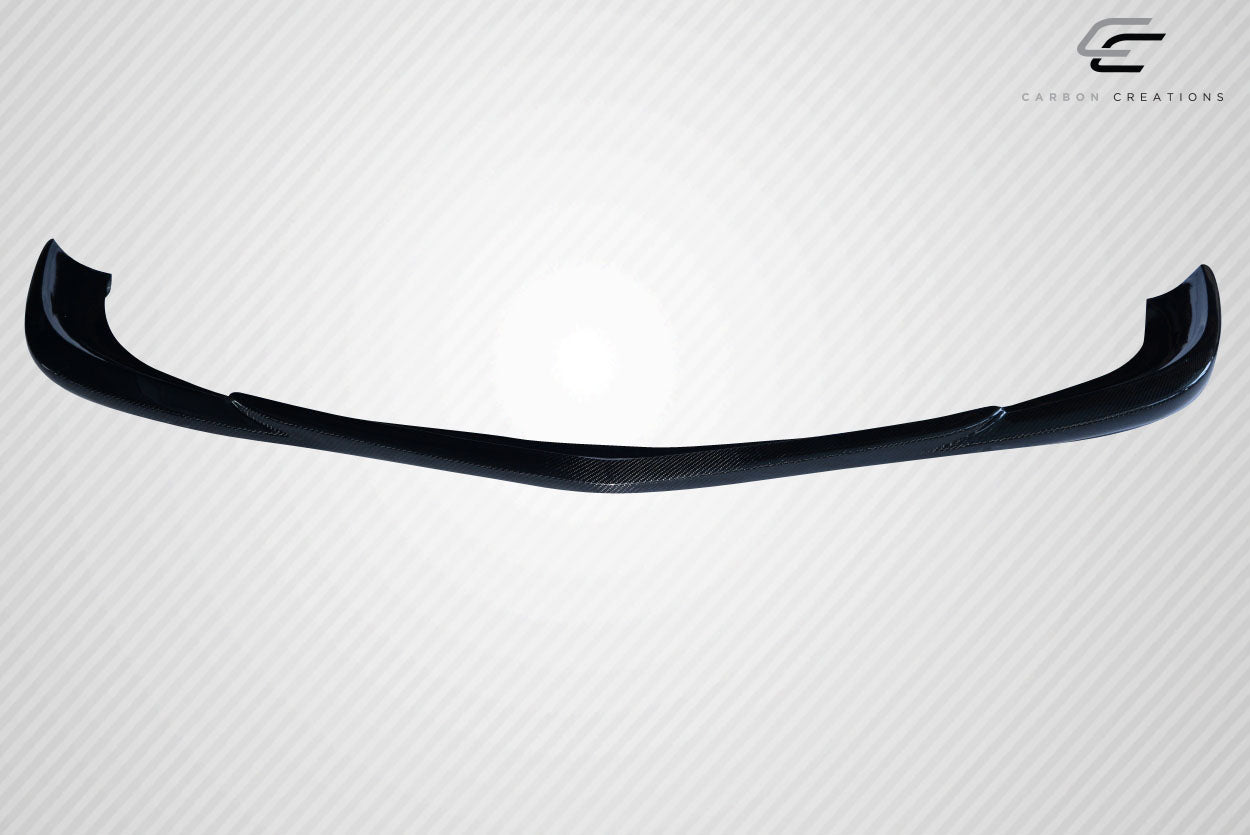 2012-2014 Mercedes CLS63 C218 Carbon Creations L-Sport Front Lip Spoiler - 1 Piece