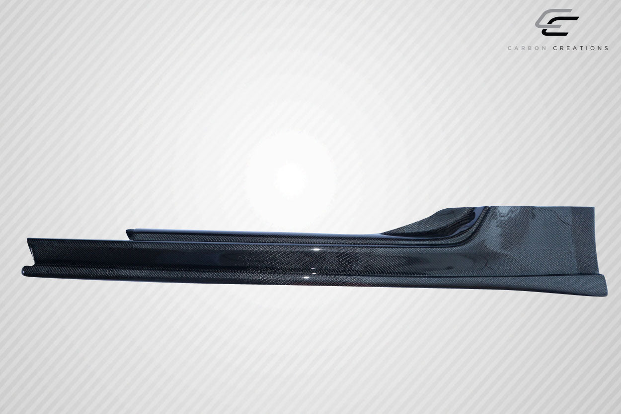2009-2020 Nissan 370Z Z34 Carbon Creations SL-R Side Skirts - 2 Piece