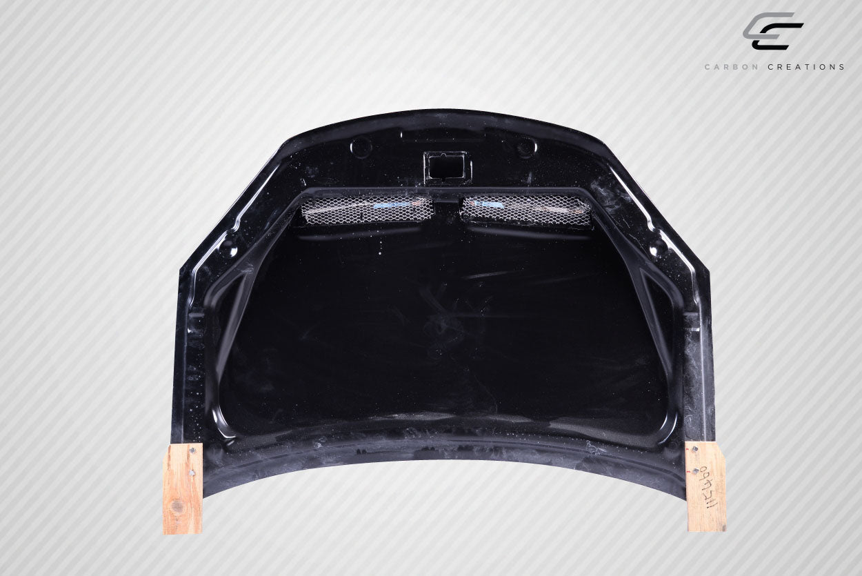 2005-2010 Pontiac G6 Carbon Creations GT Competition Hood - 1 Piece