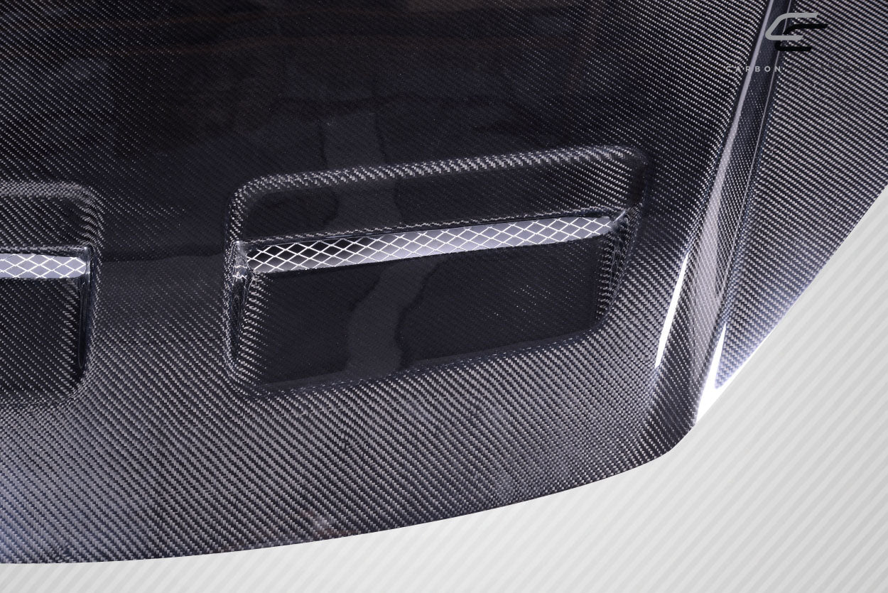 2005-2010 Pontiac G6 Carbon Creations GT Competition Hood - 1 Piece