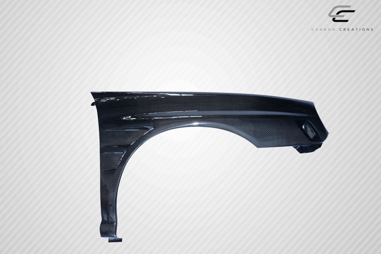 2002-2003 Subaru Impreza WRX STI Carbon Creations GT Concept Fenders - 2 Piece