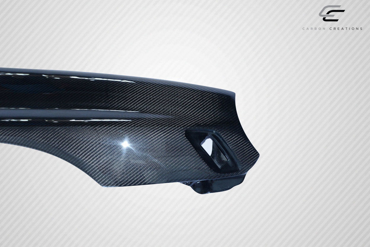2002-2003 Subaru Impreza WRX STI Carbon Creations GT Concept Fenders - 2 Piece
