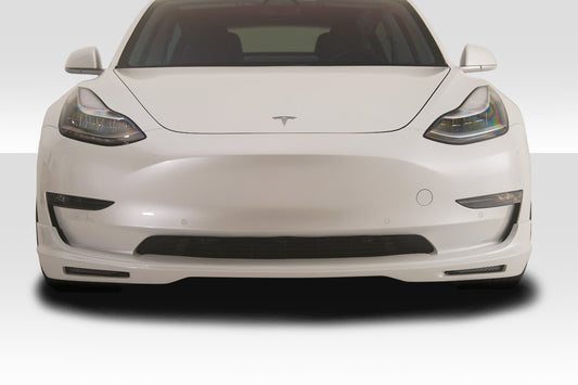 2018-2022 Tesla Model 3 Duraflex GT Concept Front Lip - 1 Piece