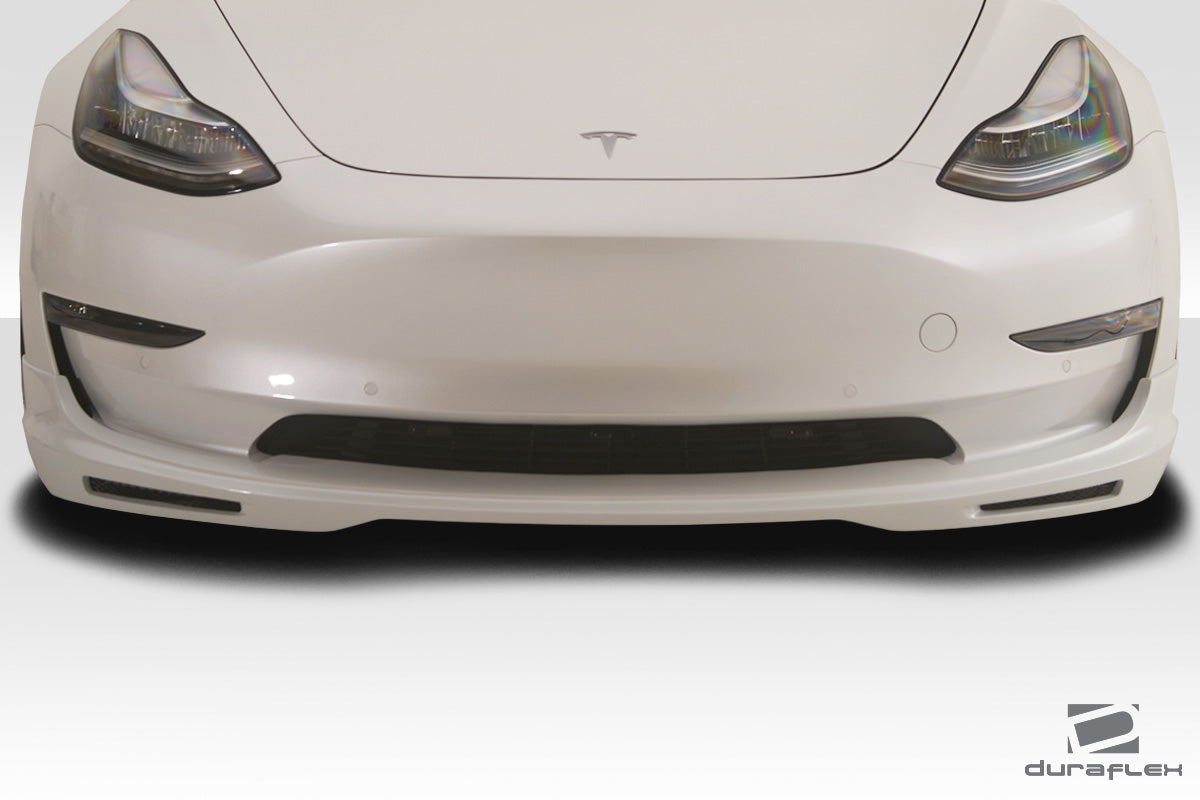 2018-2022 Tesla Model 3 Duraflex GT Concept Front Lip - 1 Piece