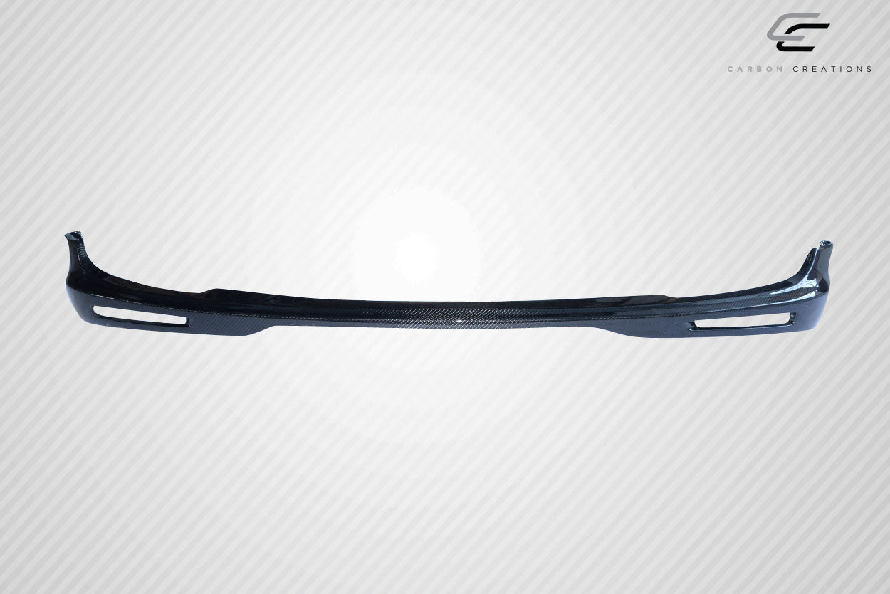 2018-2022 Tesla Model 3 Carbon Creations GT Concept Front Lip - 1 Piece