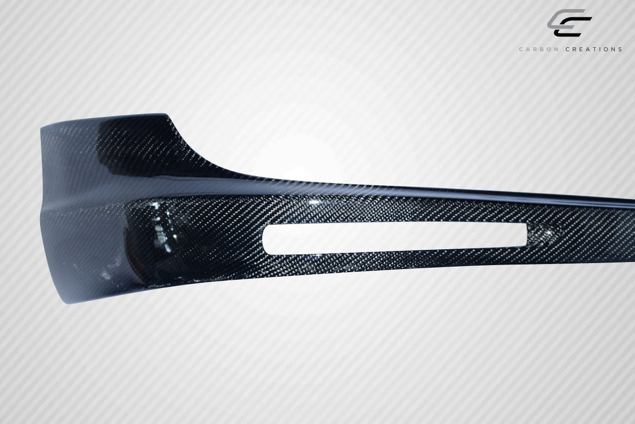 2018-2022 Tesla Model 3 Carbon Creations GT Concept Front Lip - 1 Piece