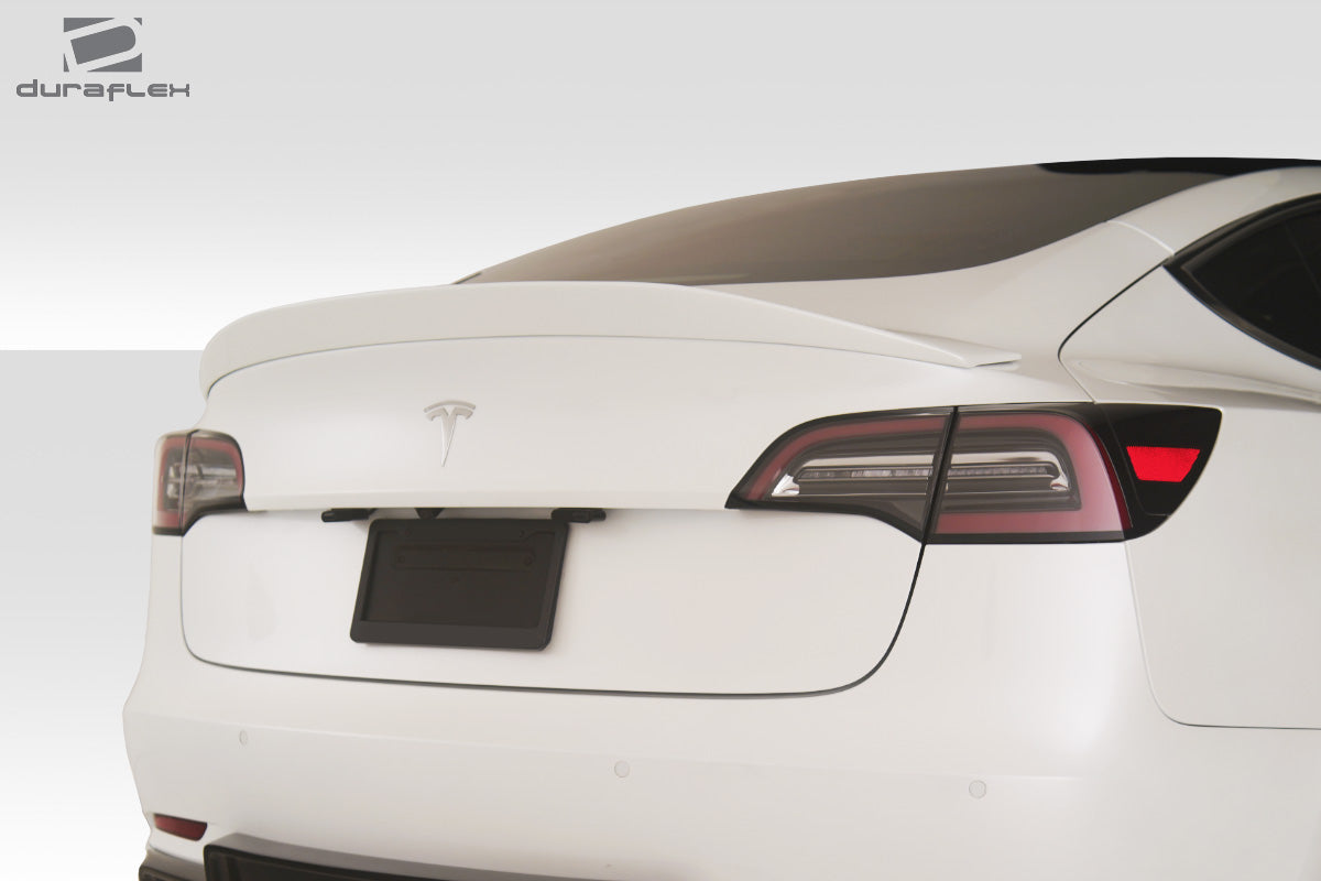 2018-2022 Tesla Model 3 Duraflex GT Concept Rear Wing Spoiler - 1 Piece