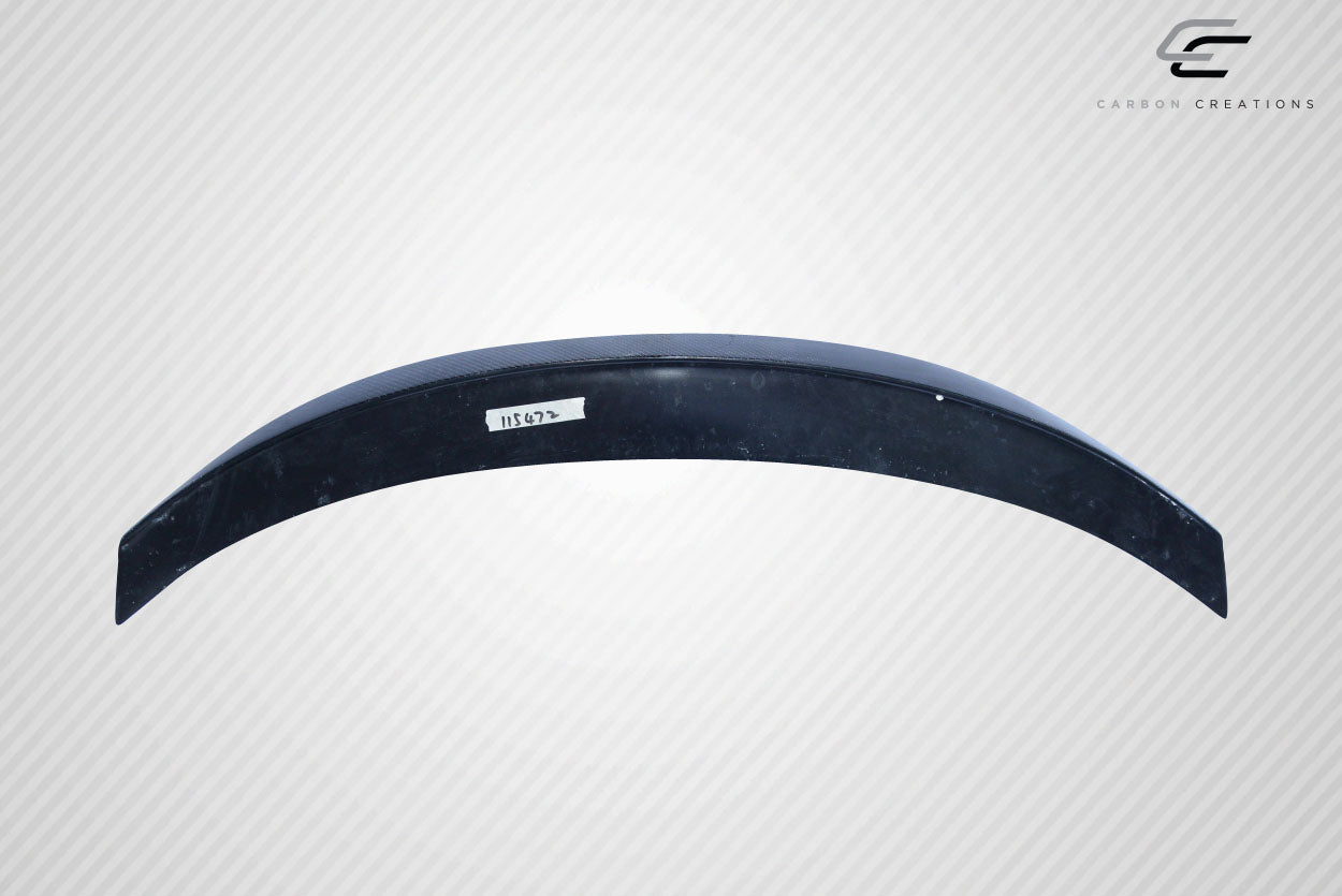 2018-2022 Tesla Model 3 Carbon Creations GT Concept Rear Wing Spoiler - 1 Piece
