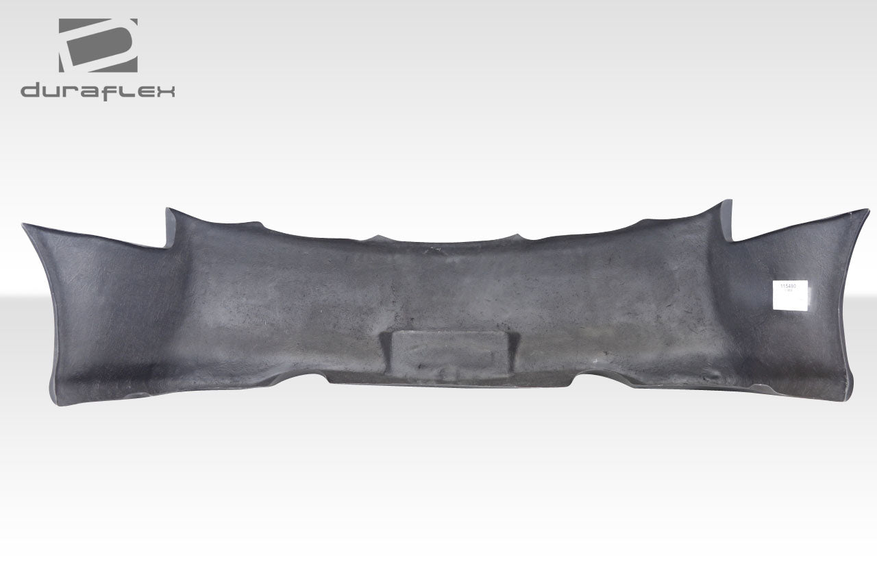 2003-2007 Infiniti G Coupe G35 Duraflex IPL Look Rear Bumper - 1 Piece