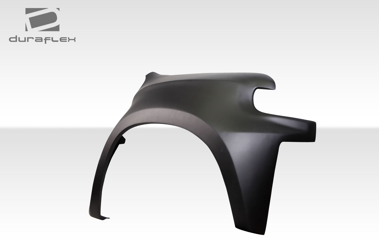 2019-2021 Chevrolet Silverado Duraflex 3.5" Buldge Front Fenders - 2 Piece