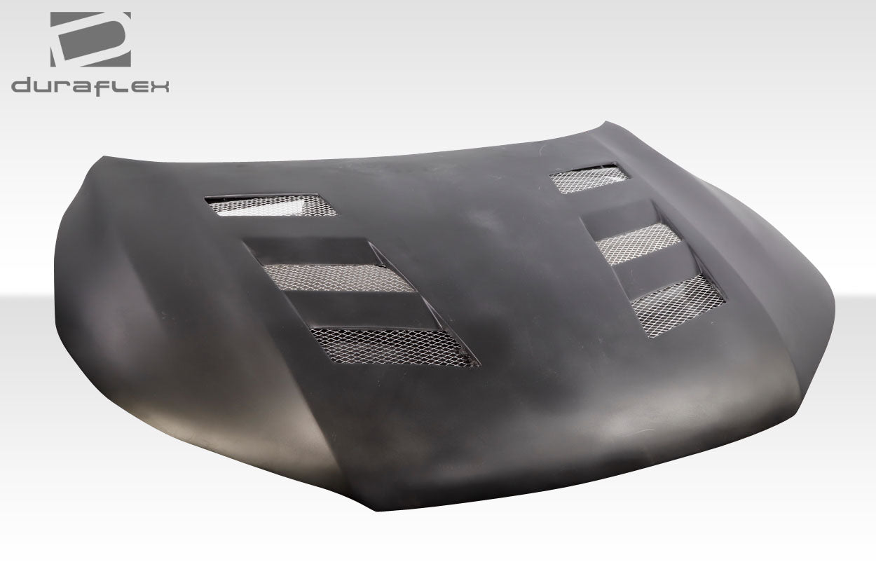 2013-2015 Honda Accord 4DR Duraflex AMS Hood - 1 Piece