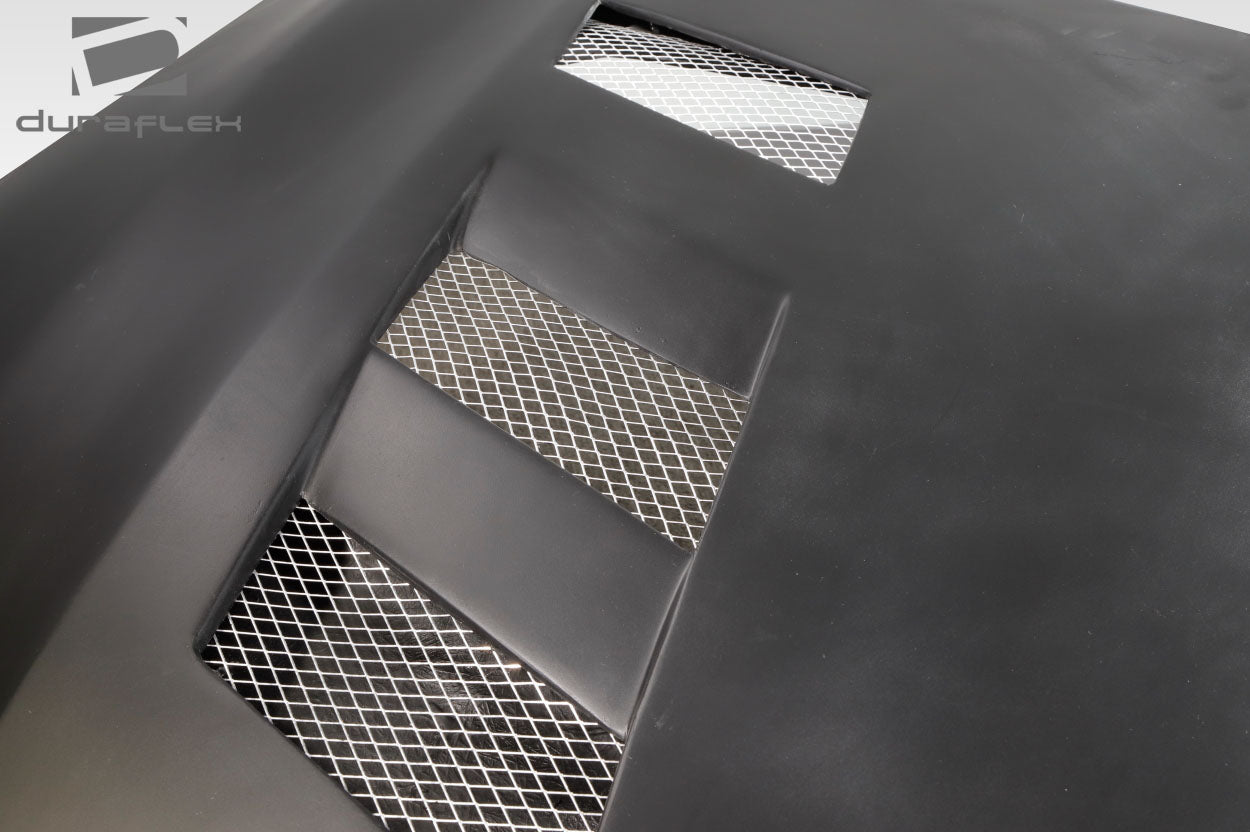 2013-2015 Honda Accord 4DR Duraflex AMS Hood - 1 Piece