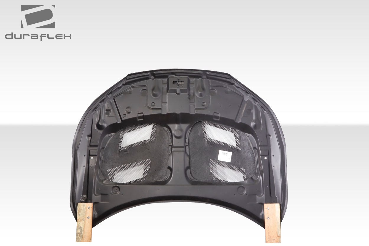 2013-2015 Honda Accord 4DR Duraflex AMS Hood - 1 Piece