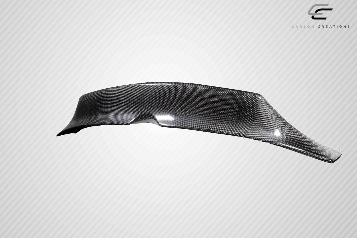 2008-2010 Subaru Impreza 2008-2011 Impreza WRX 5DR Carbon Creations MSR Rear Wing Spoiler - 1 Piece