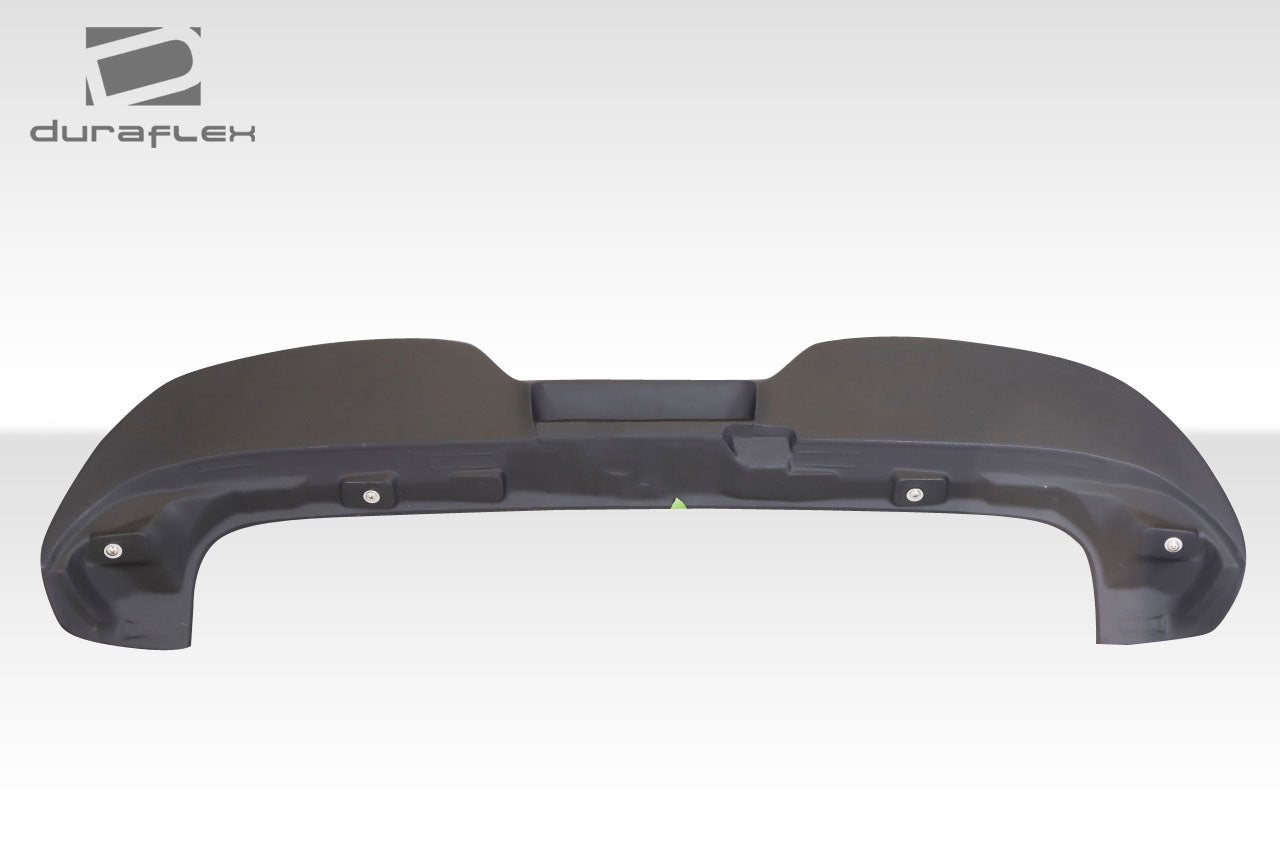 2018-2022 Subaru Crosstrek Duraflex STI Look Rear Wing Spoiler - 1 Piece