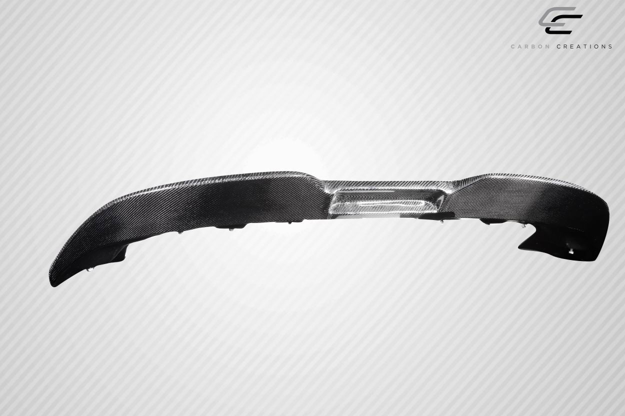 2018-2022 Subaru Crosstrek Carbon Creations STI Look Rear Wing Spoiler - 1 Piece