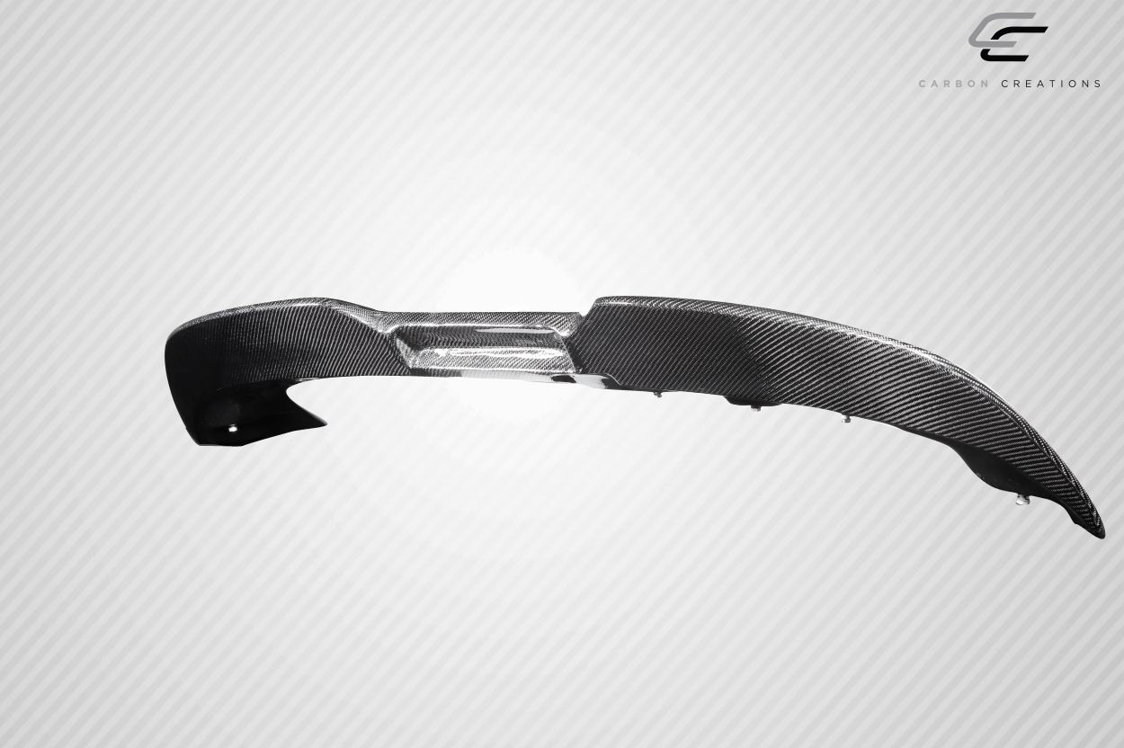 2018-2022 Subaru Crosstrek Carbon Creations STI Look Rear Wing Spoiler - 1 Piece