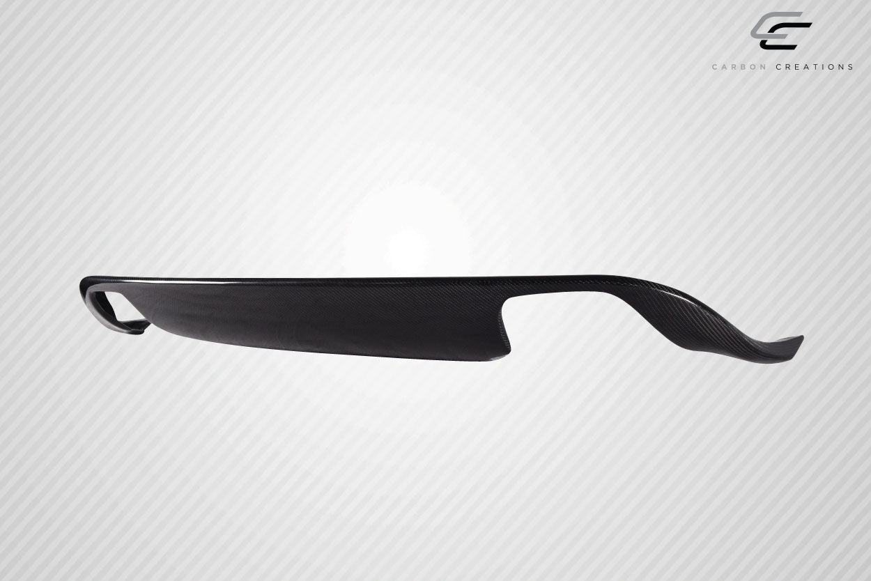 2003-2008 BMW Z4 Carbon Creations Aero Look Rear Diffuser - 1 Piece