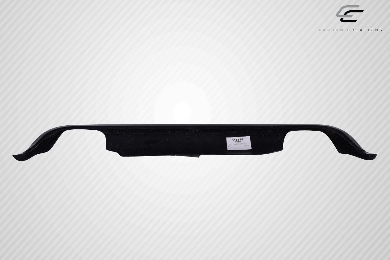 2003-2008 BMW Z4 Carbon Creations Aero Look Rear Diffuser - 1 Piece