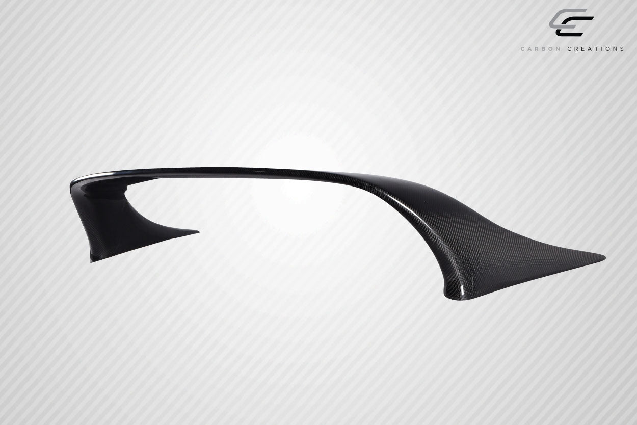 1993-2002 Chevrolet Camaro Carbon Creations Super High Wing Spoiler - 1 Piece