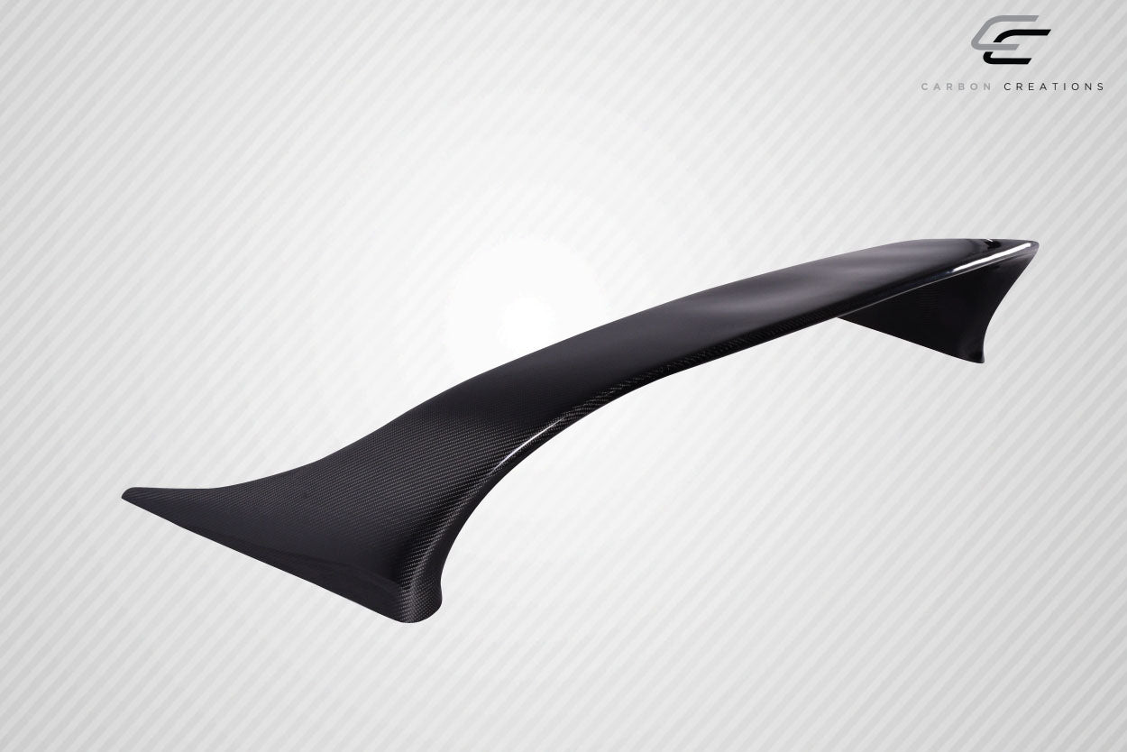 1993-2002 Chevrolet Camaro Carbon Creations Super High Wing Spoiler - 1 Piece