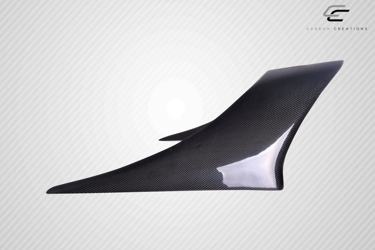 1993-2002 Chevrolet Camaro Carbon Creations Super High Wing Spoiler - 1 Piece