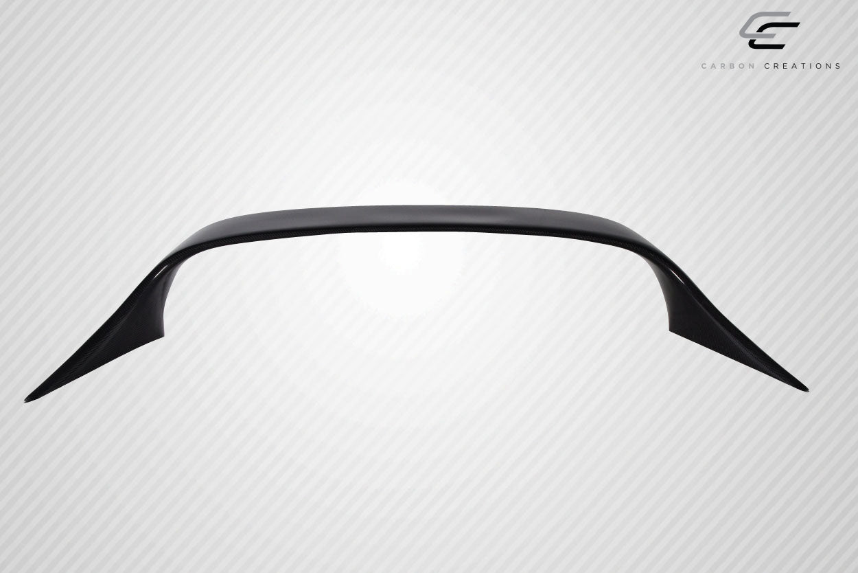 1993-2002 Chevrolet Camaro Carbon Creations Super High Wing Spoiler - 1 Piece