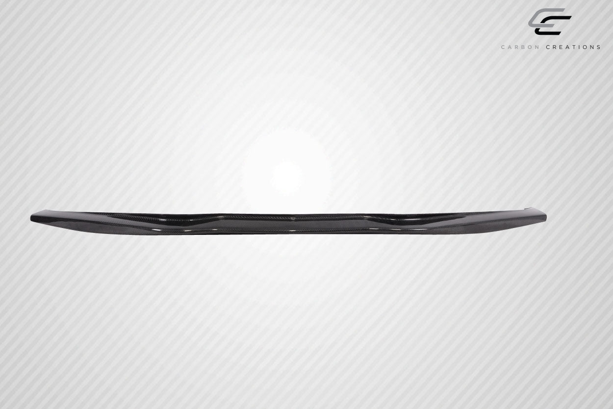 2014-2019 Chevrolet Corvette C7 Carbon Creations GMX Front Lip Splitter - 1 Piece ( Base Model )