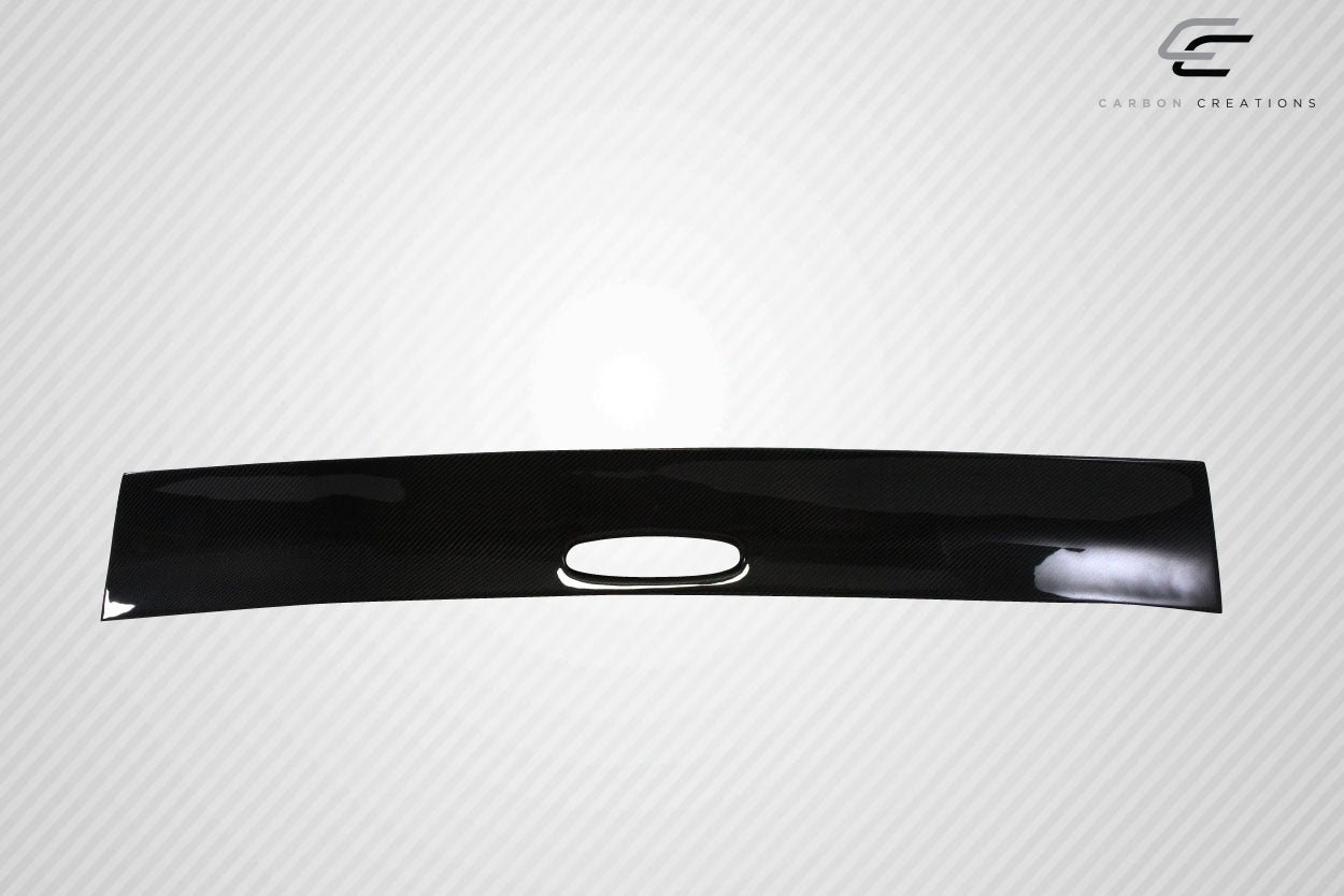 1995-1999 Dodge Neon Carbon Creations RBS Wing Spoiler - 1 Piece