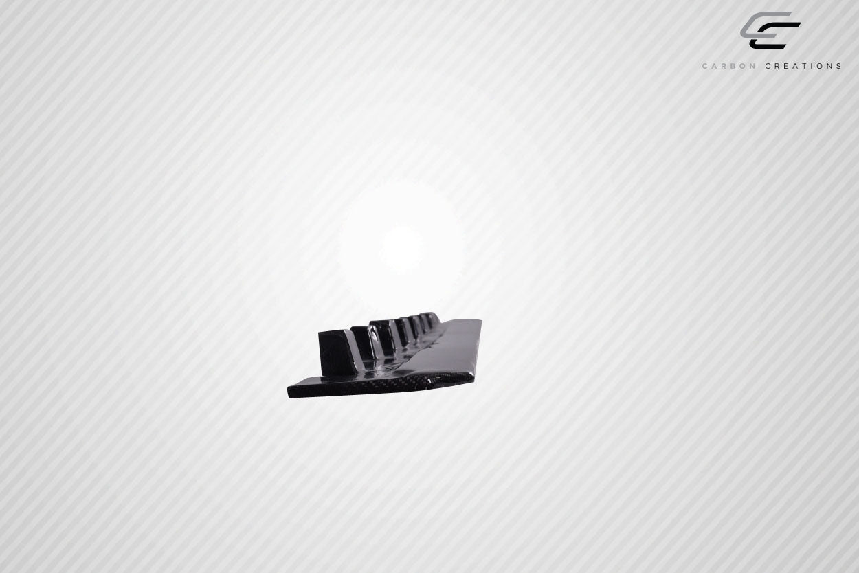 2005-2014 Ford Mustang Carbon Creations R-Spec Side Skirt Splitters - 2 Piece