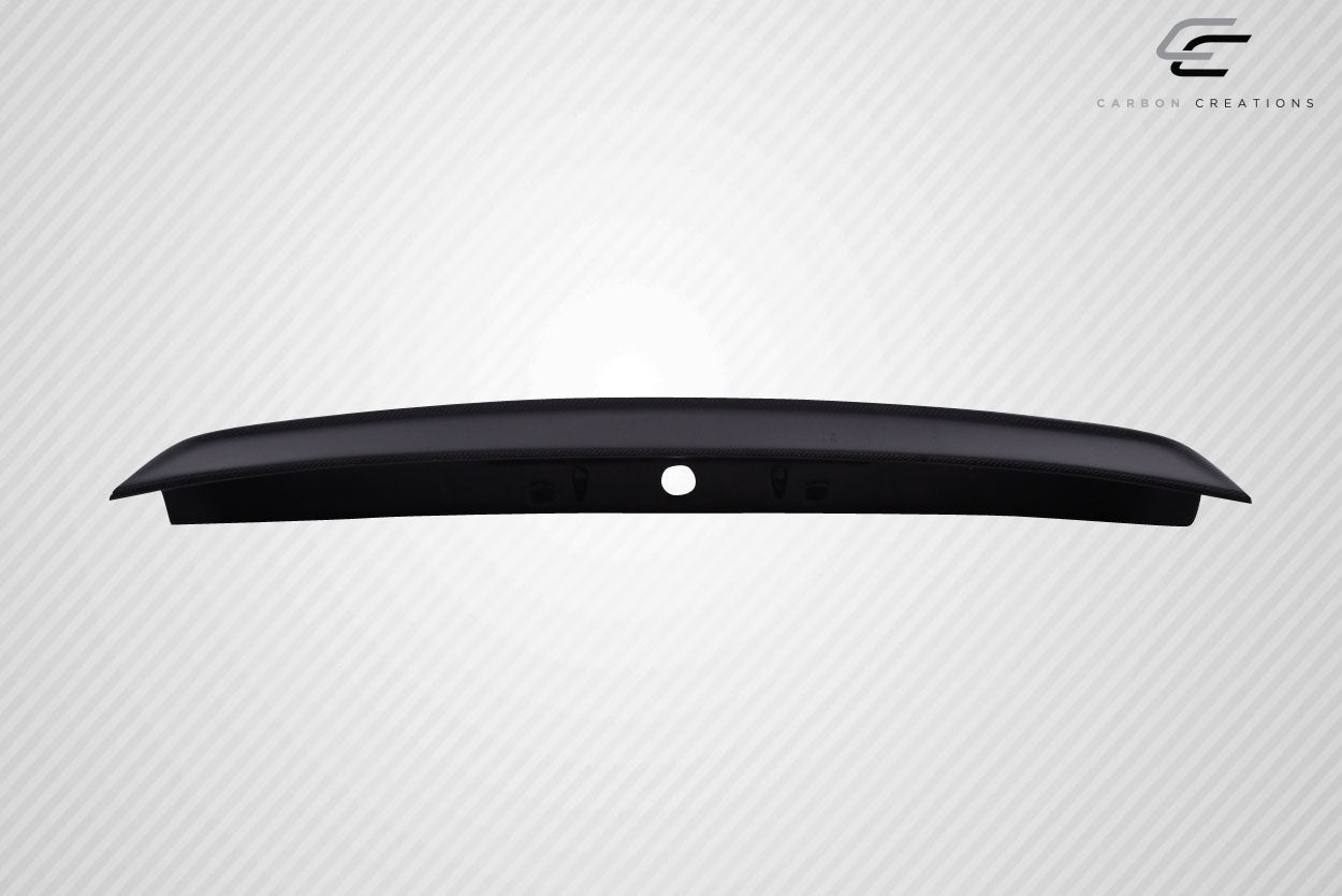 1999-2004 Ford Mustang Carbon Creations Cobra Look Wing - 1 Piece