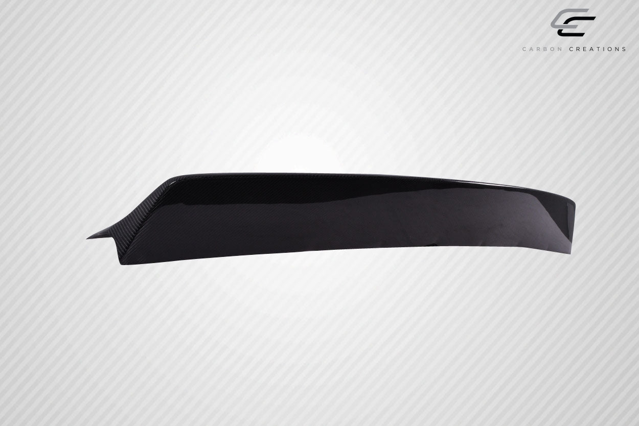 2015-2020 Ford Mustang Coupe Carbon Creations Duckbill Wing Spoiler - 1 Piece
