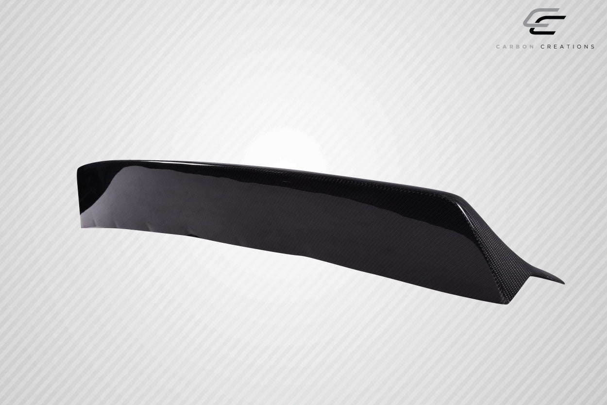 2015-2020 Ford Mustang Coupe Carbon Creations Duckbill Wing Spoiler - 1 Piece