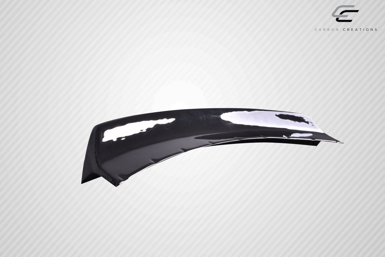 2015-2020 Ford Mustang Coupe Carbon Creations Duckbill Wing Spoiler - 1 Piece