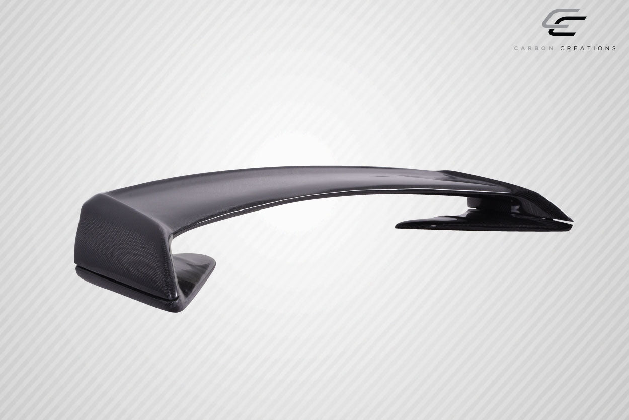 2007-2013 Infiniti G Sedan G25 G35 G37 Carbon Creations Elite Rear Wing Trunk Lid Spoiler - 1 Piece
