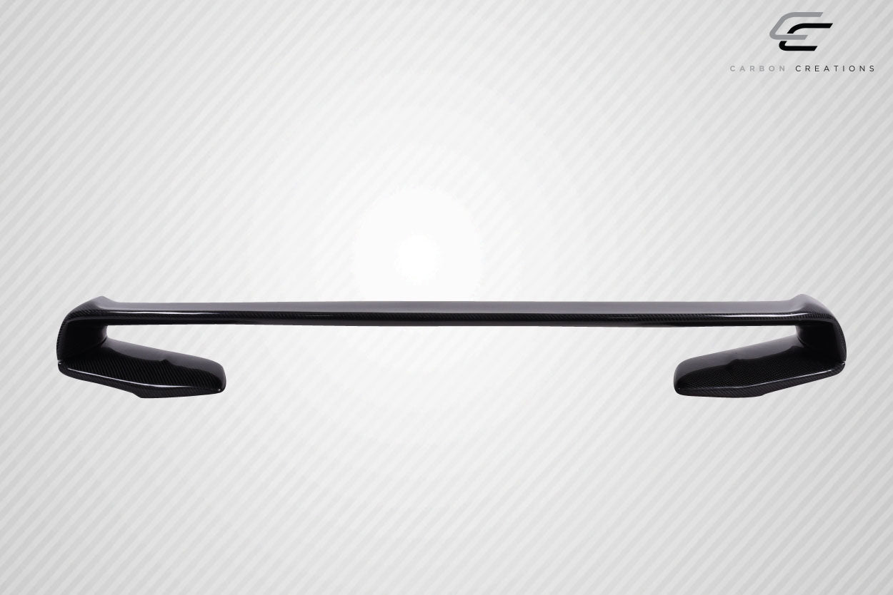 2007-2013 Infiniti G Sedan G25 G35 G37 Carbon Creations Elite Rear Wing Trunk Lid Spoiler - 1 Piece