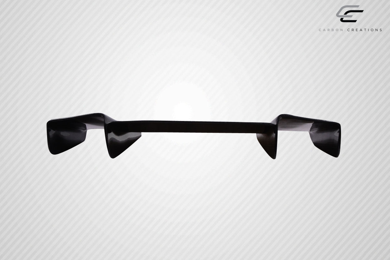 2005-2010 Lotus Elise Carbon Creations Super Fin Rear Diffuser - 1 Piece