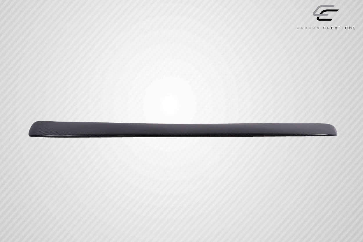 1995-1998 Nissan 240SX S14 Carbon Creations Supercool Wing Trunk Lid Spoiler - 1 Piece