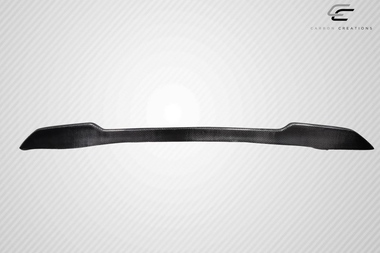 2014-2015 Chevrolet Camaro Carbon Creations A Spec Rear Wing Spoiler - 1 Piece