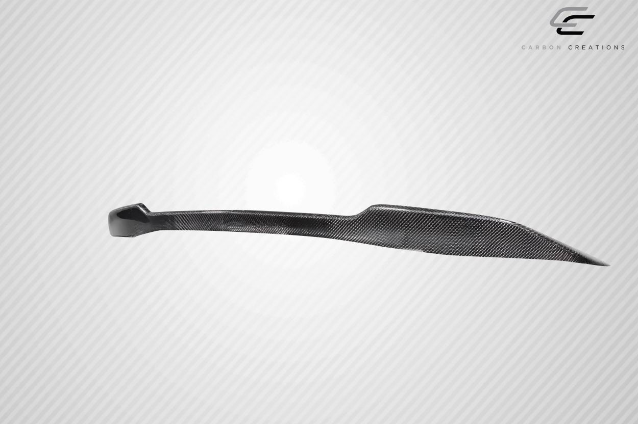 2014-2015 Chevrolet Camaro Carbon Creations A Spec Rear Wing Spoiler - 1 Piece