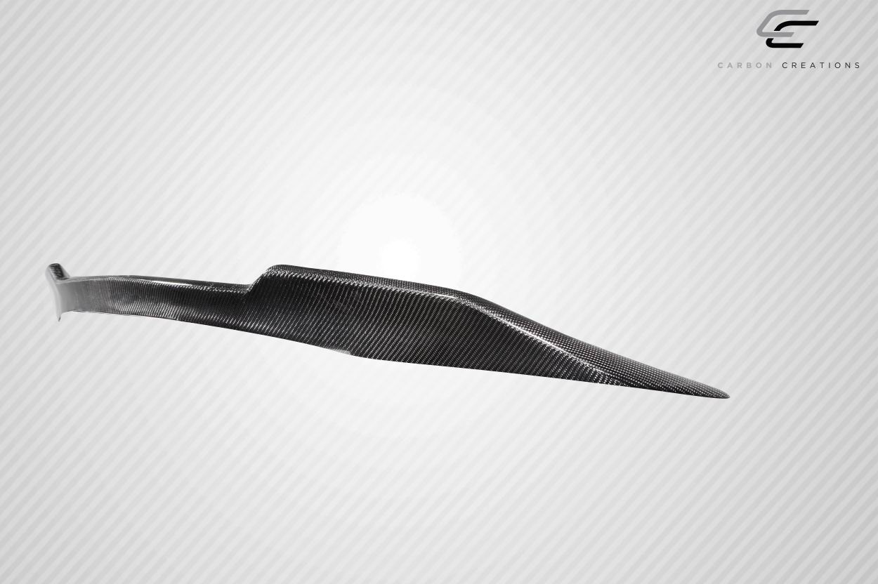 2014-2015 Chevrolet Camaro Carbon Creations A Spec Rear Wing Spoiler - 1 Piece