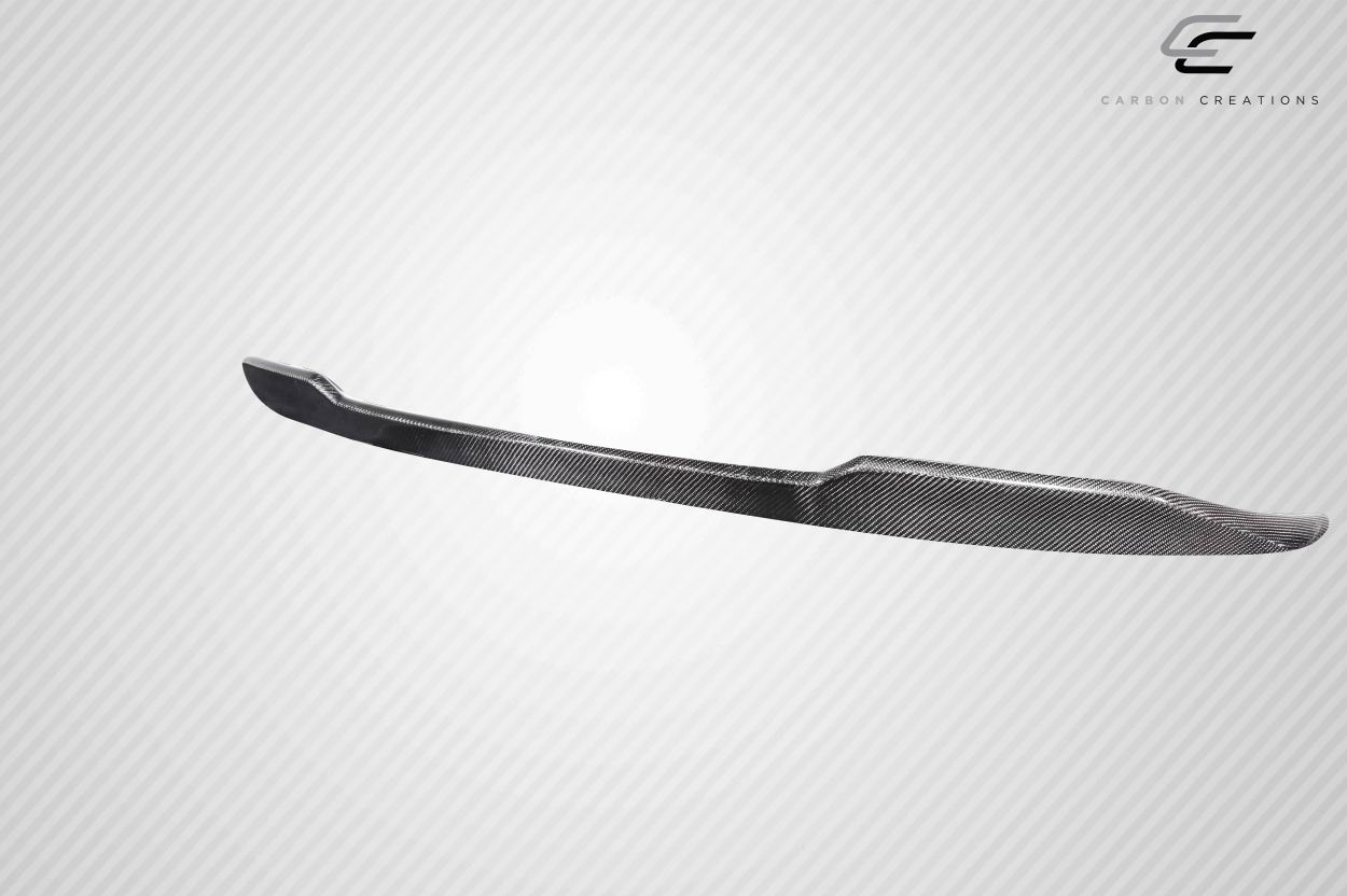 2014-2015 Chevrolet Camaro Carbon Creations A Spec Rear Wing Spoiler - 1 Piece