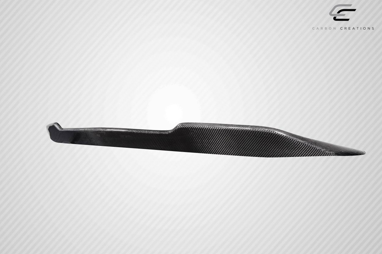 2010-2013 Chevrolet Camaro Convertible Carbon Creations A Spec Rear Wing Spoiler - 1 Piece