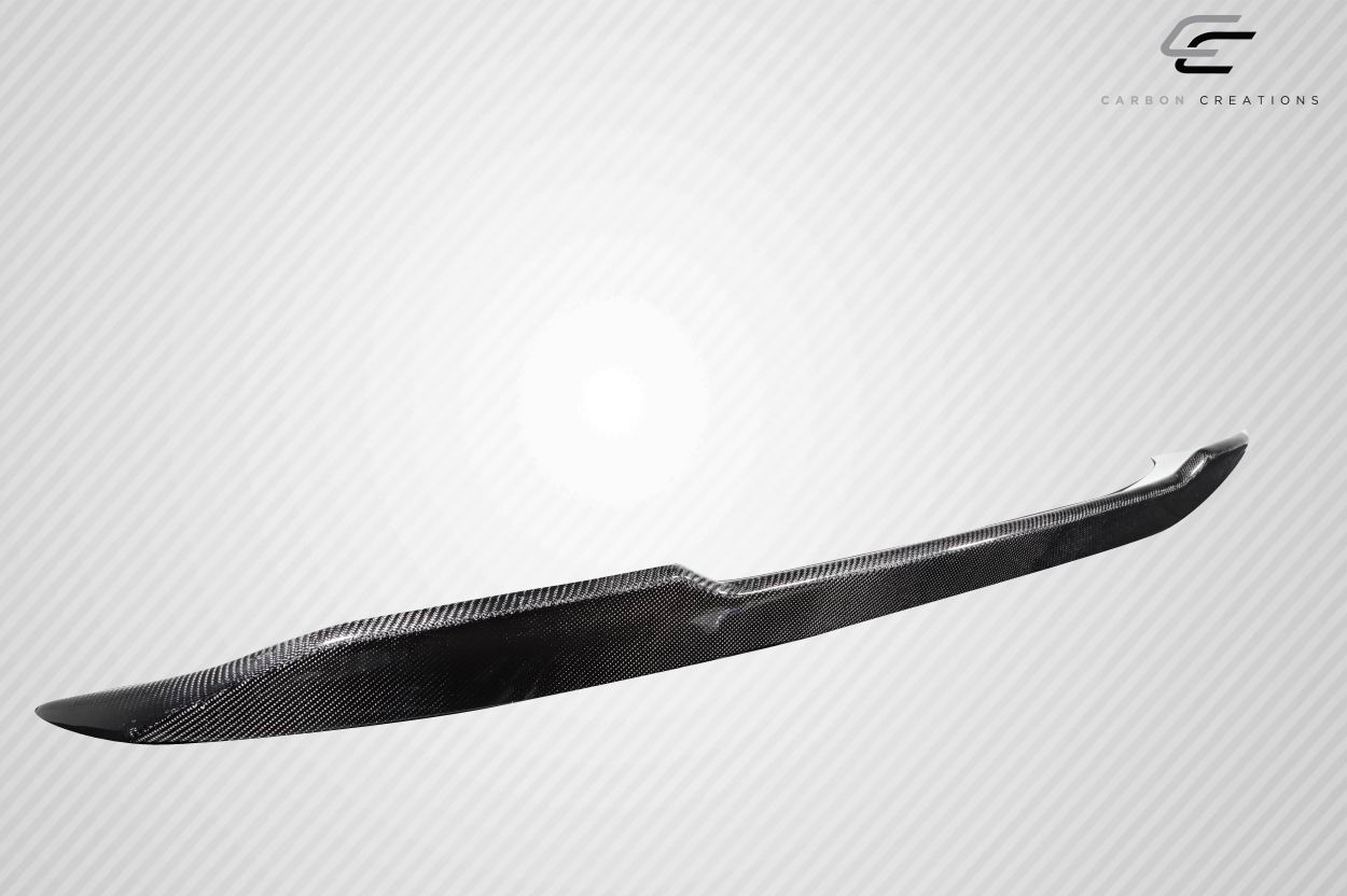2010-2013 Chevrolet Camaro Convertible Carbon Creations A Spec Rear Wing Spoiler - 1 Piece