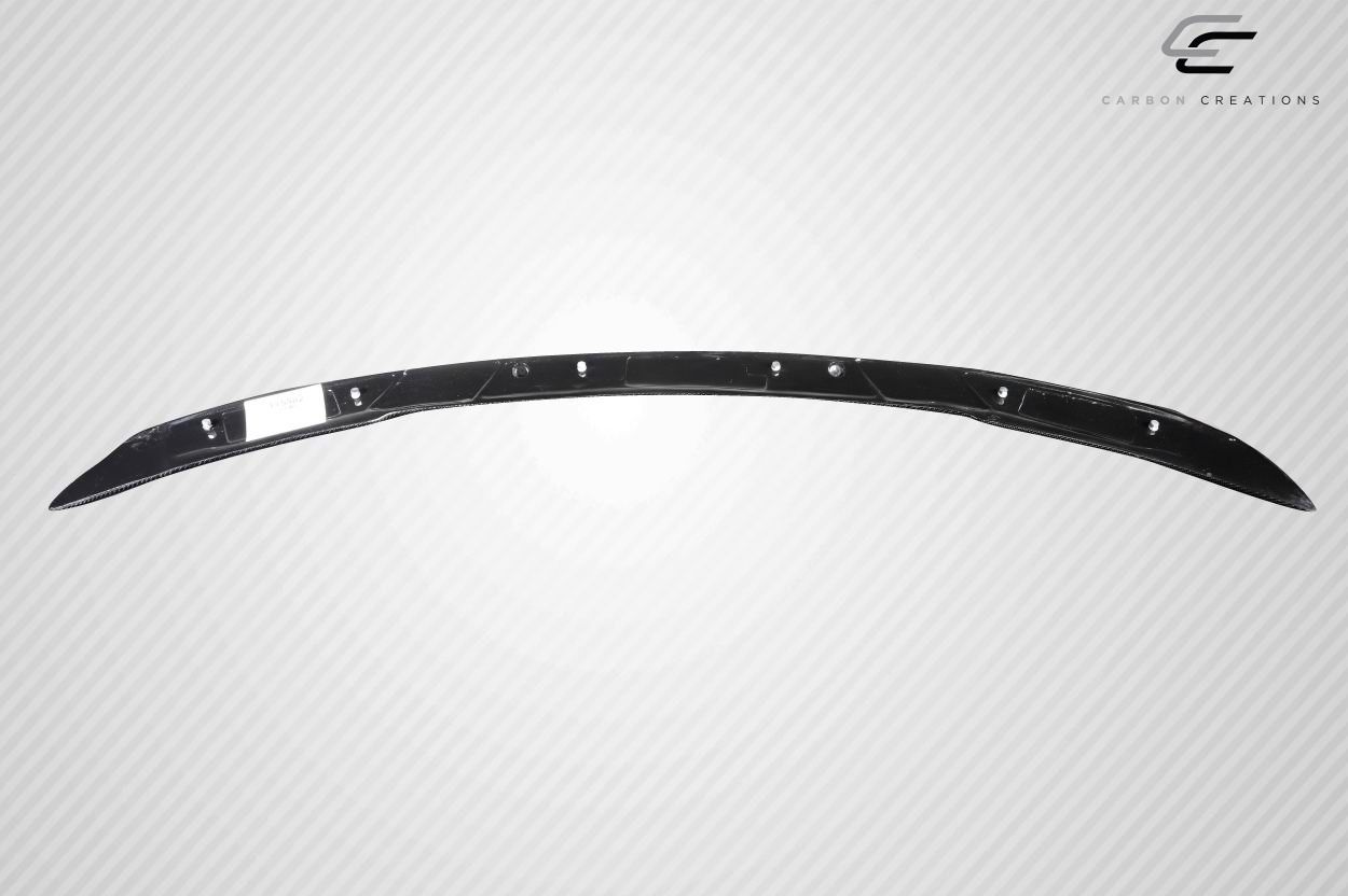 2010-2013 Chevrolet Camaro Convertible Carbon Creations A Spec Rear Wing Spoiler - 1 Piece
