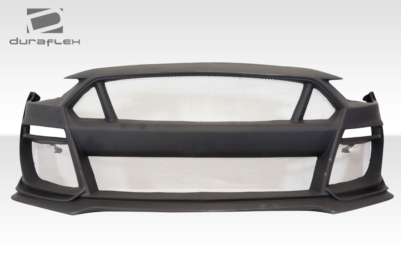 2018-2020 Ford Mustang Duraflex GT500 Wide Body Front Bumper - 1 Piece